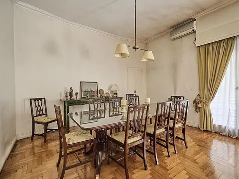 Departamento 5 ambientes con 2 baños