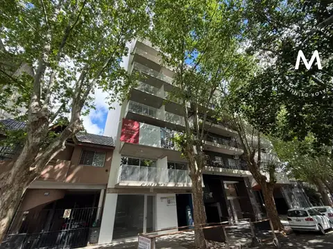 Departamento en venta de 2 ambientes, balcón con parrilla  - Chacarita