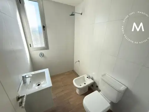 Departamento en venta de 2 ambientes, balcón con parrilla  - Chacarita
