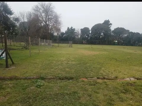 HERMOSO LOTE EN ESCOBAR