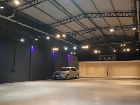 Galpón en alquiler zona Peruzzotti