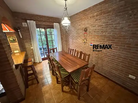 Depto Tipo Casa 4 ambientes con 1 baño