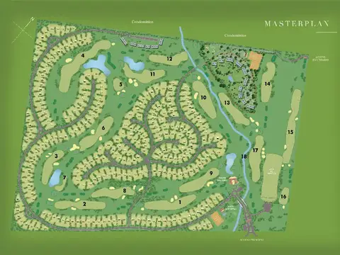 Casa en Venta en Medal Country club, USD 299.000