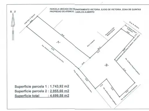 Amplio terreno, ideal para emprendimiento. Spiazzi entre Bv Moreno y Bv Belgrano
