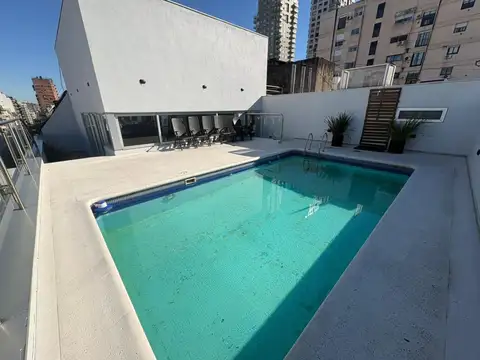 VENTA MONOAMBIENTE C/COCHERA - CABELLO SQUARE