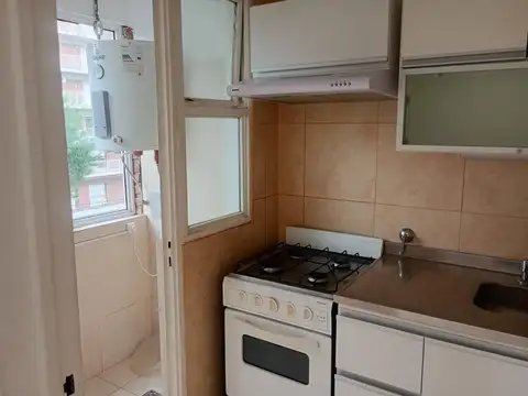 Departamento en Alquiler de 1 dormitorio