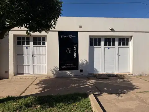 Alquiler   casa dos dormitorios  con patio Alvarez