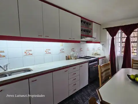 Casa Monoambiente con 2 baños