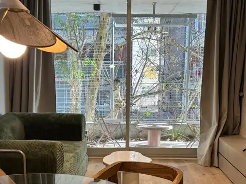 Departamento en Alquiler Temporal en Palermo Hollywood, USD 750