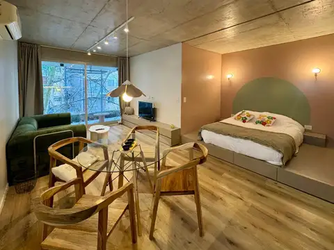 Hermoso Monoambiente En El Corazon De Palermo Hollywood - Amenities - Alquier Temporal
