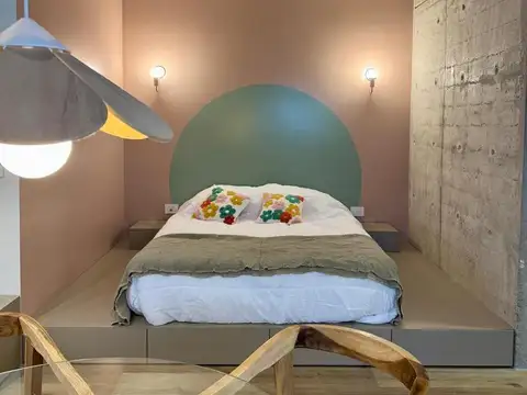 Departamento en Alquiler Temporal A Estrenar