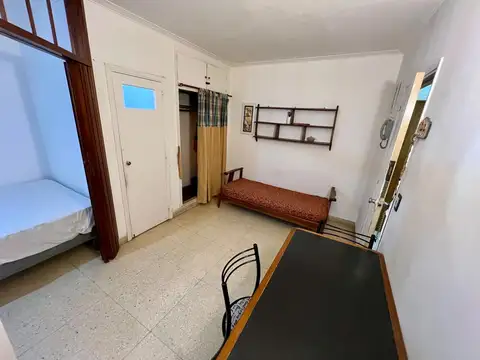 ALQUILER 24 MESES DEPARTAMENTO DE 1 AMBIENTE Y MEDIO LATERAL