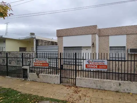 Oportunidad casa 2 dormitorios Villa Constitucion