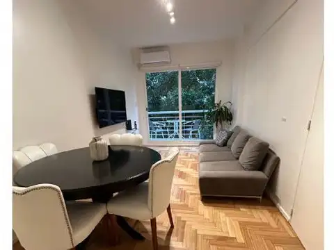 Departamento en Alquiler Temporal de 2 ambientes