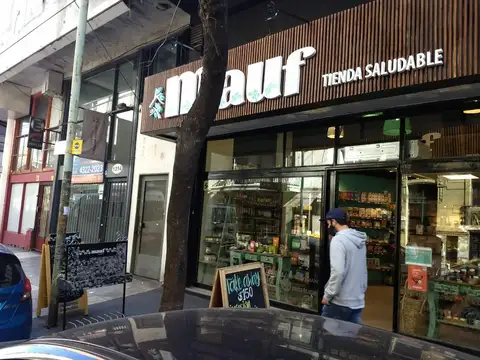 Local en Venta en Barrio Norte, USD 275.000