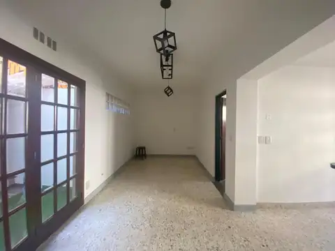 Depto Tipo Casa 2 ambientes con 1 baño
