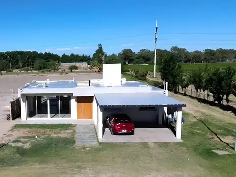 Casa 3 Hab 3 Baños Pileta Rivadavia B Privado