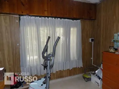Casa 3 Ambientes C/ Parque