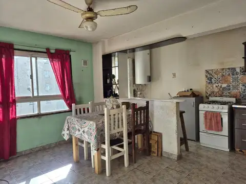 Departamento en Venta de 3 ambientes