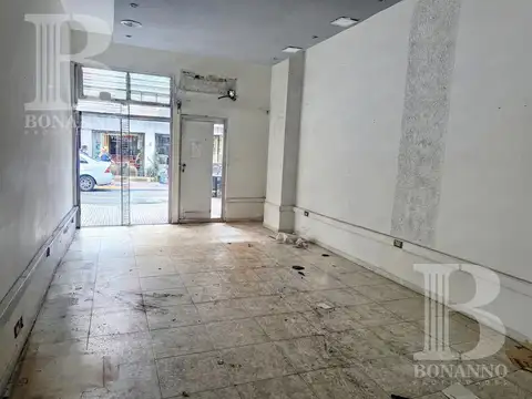 ALQUILER LOCAL COMERCIAL EN MICROCENTRO