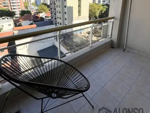 ALQUILER DEPARTAMENTO 2 AMBIENTES CON BALCON EN LANUS OESTE