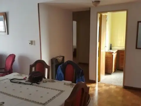 Departamento en alquiler temporario.