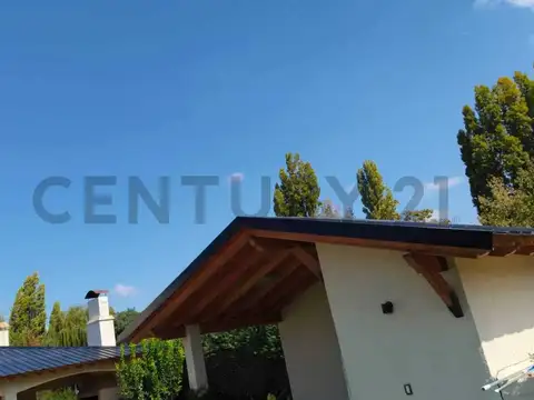 VENTA CASA EN VISTALBA LUJAN DE CUYO