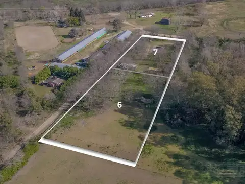 LJ RAMOS | VENDE | LOTE 6 | BARRIO CARABASSA, ZONA PILARÁ, PILAR | SUP 5.000M2