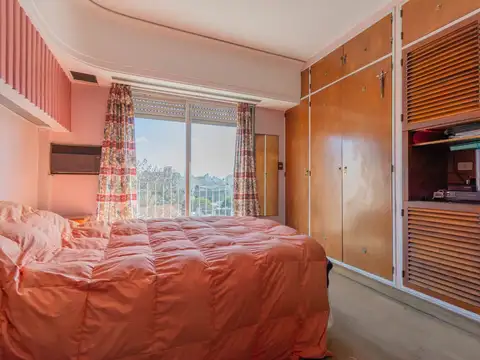 Departamento 5 ambientes con 2 baños
