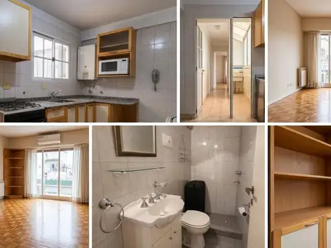 Departamento en Venta en Recoleta, USD 290.000