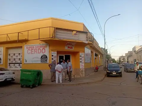 Espectacular Esquina en Gualeguay