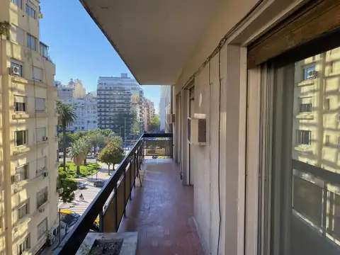 Departamento en alquiler temporario