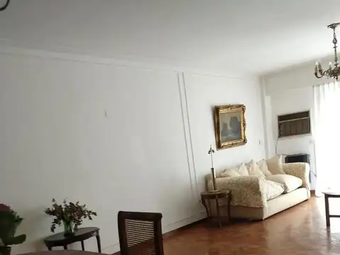 Departamento en Alquiler Temporal de 4 ambientes