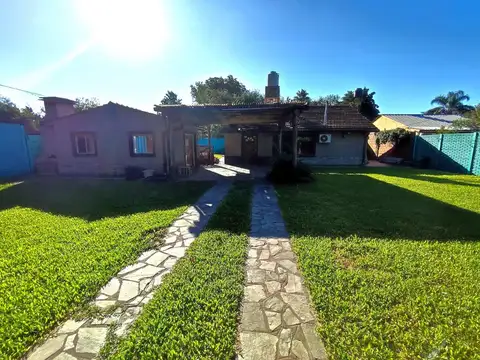 CASA QUINTA 4 AMBIENTES VENTA DERQUI-PILAR-PILETA