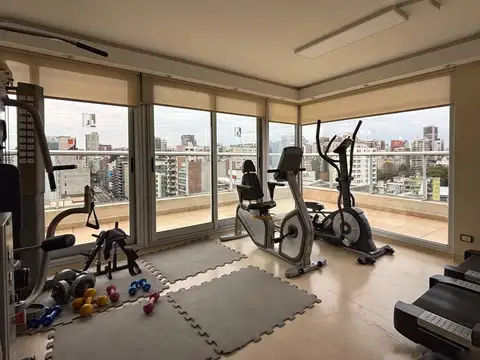 Departamento premium en Belgrano
