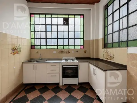 Depto Tipo Casa en Alquiler en Villa Devoto, $ 950.000