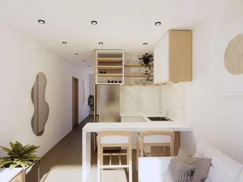 Departamento en Venta en Villa Urquiza, USD 130.000