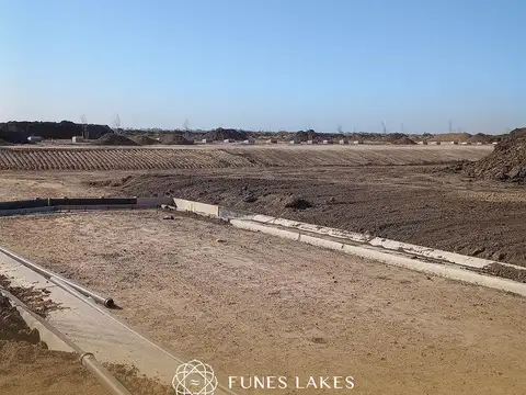 Terreno en Venta 32  mts Fondo