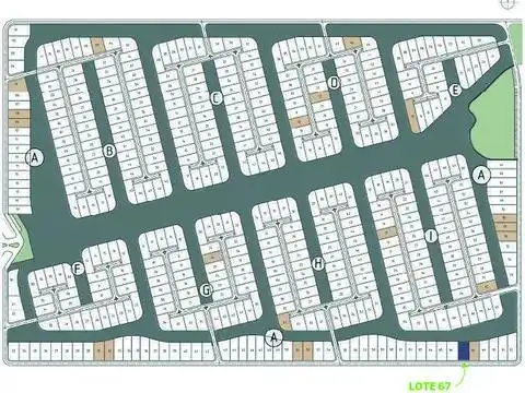 Terreno en Venta de 504,0 m2