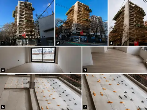 Departamento en Venta de 1 dormitorio