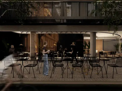 Departamento en Venta al Norte