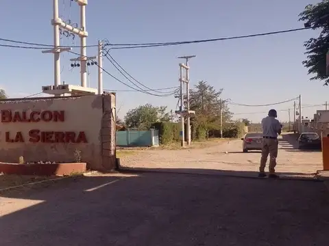 Balcon de la Sierra  M I Casa6 100