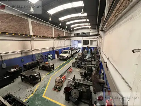 Depósito - Galpón de 480 m2 en Boca - ALQUILER - Mixt. 3
