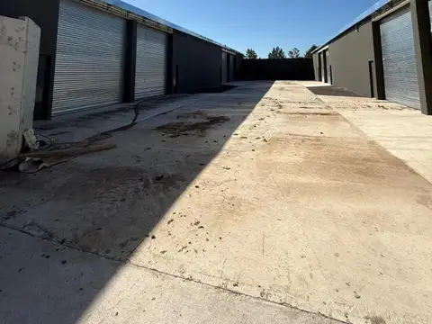 Galpon en Alquiler en Fisherton, $ 700.000