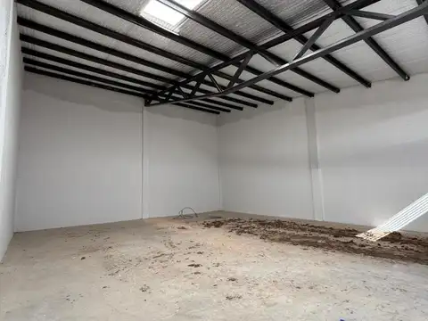 Galpon en Alquiler A Estrenar