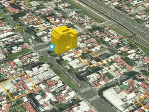 Terreno en Venta de 1010,0 m2