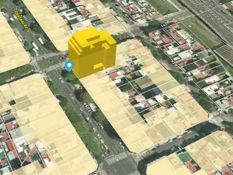 Terreno en Venta de 1010,0 m2