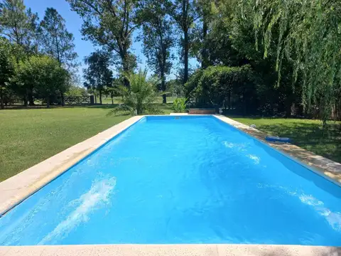 DUEÑO VENDE Quinta/casa en General Hornos,General Las Heras, Buenos Aires