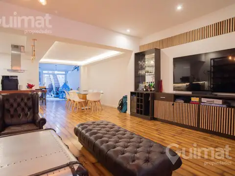 Depto Tipo Casa en Venta de 3 dormitorios