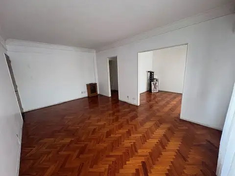 Departamento 4 ambientes con 2 baños